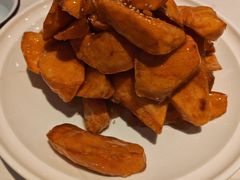 拔丝地瓜-燕郊烧鸽子(酷车小镇店)