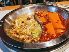 -清真·天府皇城坝百年牛肉火锅(皇城清真寺店)