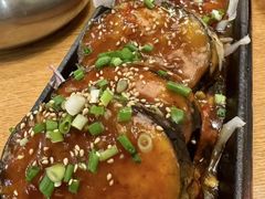 鲜虾双味茄子-小土豆北方菜馆(方庄店)
