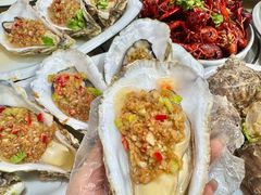 -富临港·蒸汽海鲜·手抓海鲜·炒菜(栈桥店)