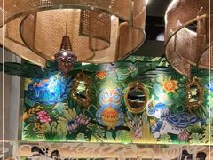 大堂-苏梅花园(群星城店)