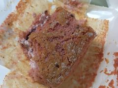 北海道蛋糕葡萄味-好利来(鲁谷店)