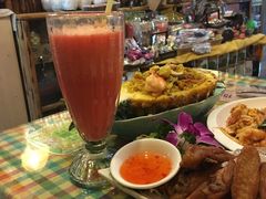 -芭堤雅泰国餐厅(胜利路店)