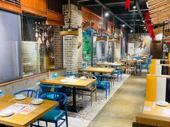 自助取餐区-巴土人家恩施菜馆(古德寺店)