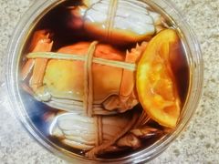-黄记大闸蟹专卖店·活蟹·醉蟹