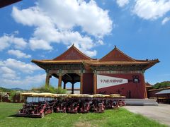 -横店影视城明清宫苑园区