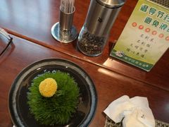 -上海兴国宾馆香樟园西餐厅