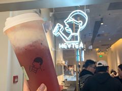 -喜茶(上海兴业太古汇店)