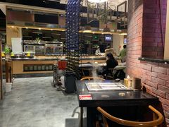 大堂-环球约客烤涮自助(铜锣湾店)