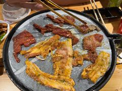 -胖记烤肉(江汉路店)