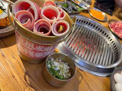 -金龙烧烤·牛肉面(西塔店)