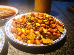 麻辣花生-酒肉行·虎子盐筋烤肉(大寨路店)