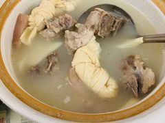 腌笃鲜汤-蘭心餐厅(进贤路店)