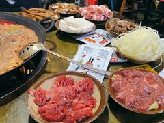 -黄潇洒老火锅(九眼桥宏济巷店)