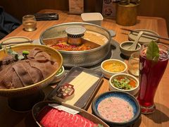 -巴奴毛肚火锅(悠唐购物中心店)