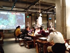 大堂-破店肥蛤·海鲜·烧烤(翠园街店)