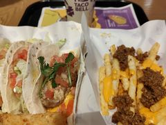 -Taco Bell 塔可钟(民田路店)