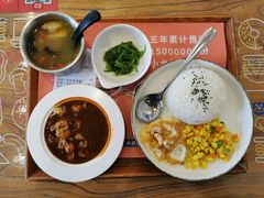 -海盗虾饭·剥好的小龙虾饭(SOHO尚都店)