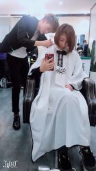 点击看大图 -3AM HAIR SALON烫发染发接发