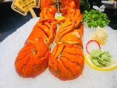 -半岛翡丽海鲜自助餐厅(观风亭店)