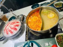 -椰子湾·海南火锅·糟粕醋·椰子鸡(正大广场店)