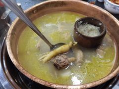 -朴小妹人参鸡汤火锅(长白山万达店)