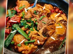 -常来小聚·广州非遗传承餐厅(高德置地店)