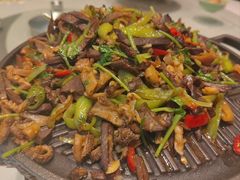 -斯琴阿妈蒙古餐厅(新城店)