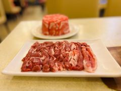 手工鲜羊肉-八先生涮肉房(三里河店)
