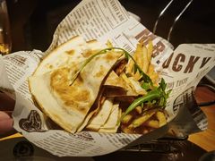 -MR.ROCKY洛奇先生·西餐&酒吧(琶醍店)