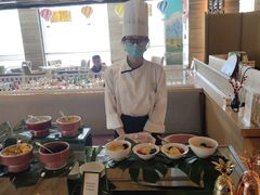 -北京王府井希尔顿酒店·万斯阁西餐厅