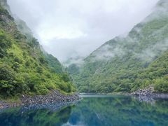 -叠溪松坪沟景区