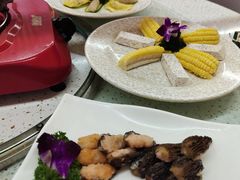 -墨脱石锅椰子鸡•海鲜糟粕醋(榆亚路店)