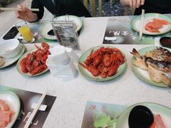 -金海湾自助餐厅(金陵饭店)