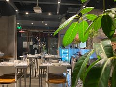 大堂-日上三甘(三里屯店)