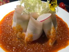 蒜泥白肉-麻六记(新天地店)