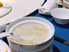 芹茸鳕鱼羹-麟1929(外滩店)