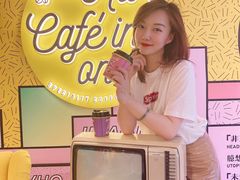 -CAFE'IN精品咖啡体验空间(小寨店)