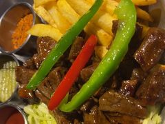 -Thanks美式餐厅(汉堡咖啡店)