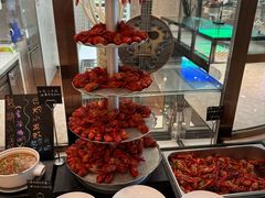 -菲住布渴酒店自助餐厅(阿里巴巴西溪园区店)