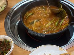 -黔三一夺夺粉酸汤火锅(百信店)