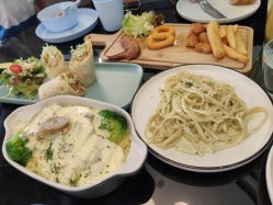 -LePark乐派亲子餐厅(33小镇店)