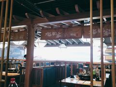 大堂-九田家黑牛烤肉料理(新光汇店)