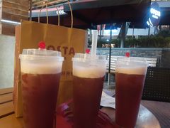 美莓奇兰-COSTA COFFEE(武汉天地店)