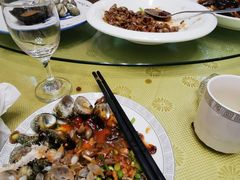 -宏源鑫海鲜餐厅·海景婚宴厅(石老人店)