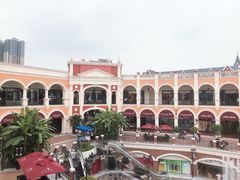 -佛罗伦萨小镇广佛名品奥特莱斯(疏港路店)