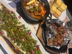 -野蔓果·山野菜(西湖景区·龙井茶田店)