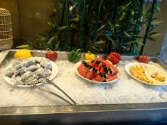 -美食汇·海鲜自助西餐厅·江门富力万达嘉华酒店