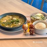 一人食午餐之宜家餐厅🥣