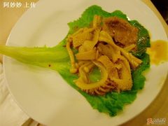 生菜包肉……-洪长兴(广西北路店)